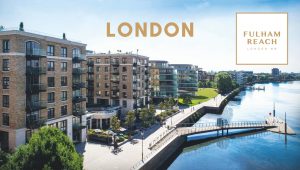 London Fulham Reach